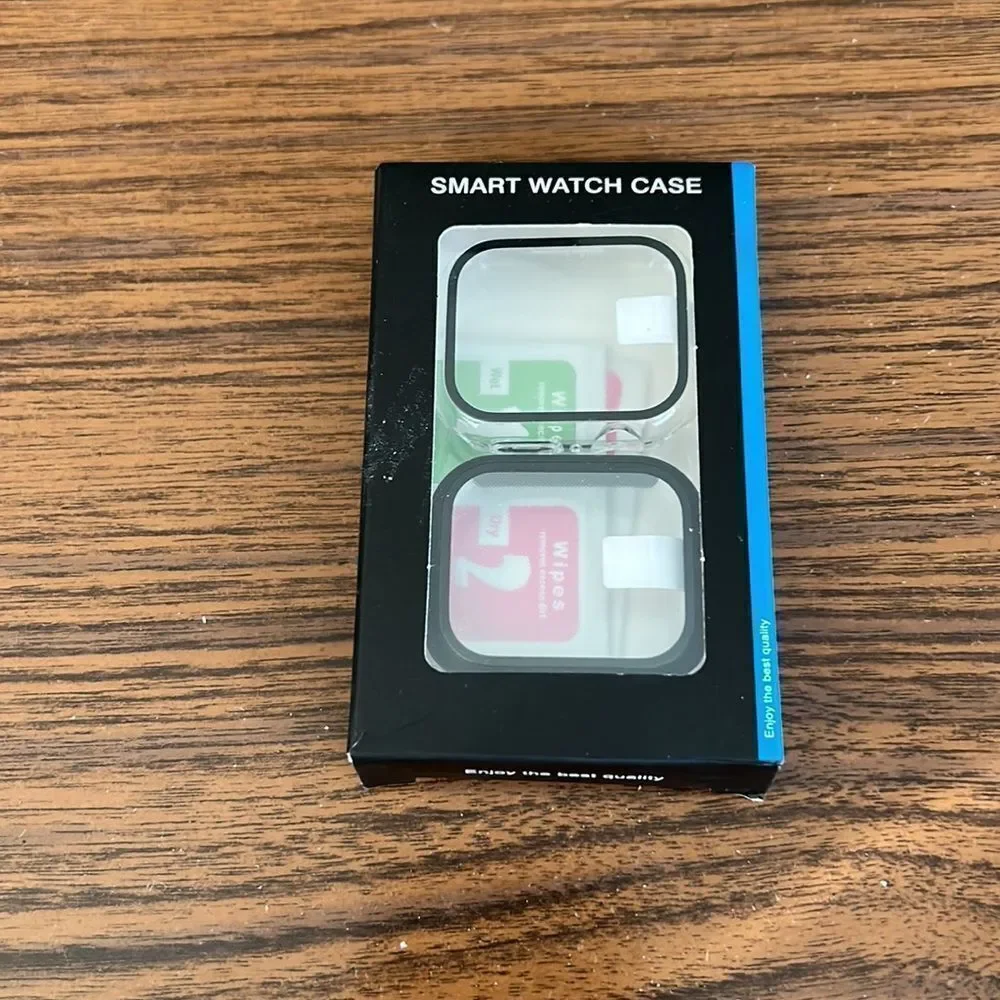 SMART WATCH CASE (2pk)